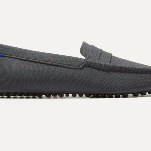 Rothy's Other - Men’s Loafer: Rothy’s “The Driver” Size 11. Color is Graphite Charcoal.